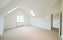 Upper Woodend bedroom extension leads