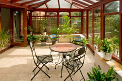 Upper Woodend conservatory quotes